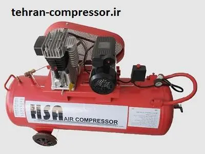 پمپ هوا 10 لیتری