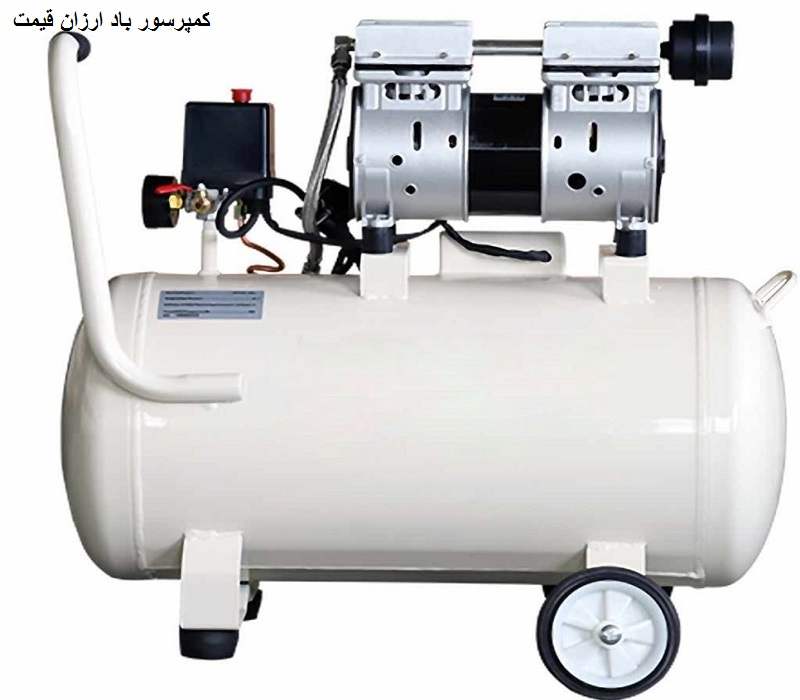قیمت کمپرسور باد
