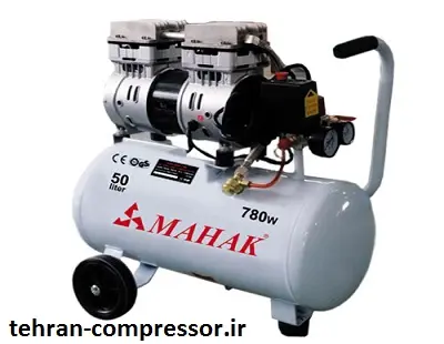 قیمت پمپ هوا 50 لیتری