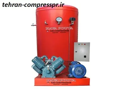 پمپ هوا 3000 لیتری