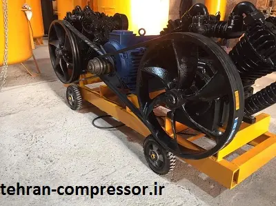 پمپ هوا 2000 لیتری