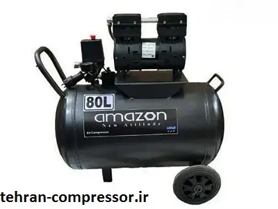 پمپ هوا 80 لیتری